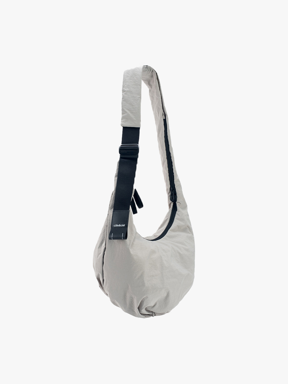 coteetciel Shoulder/Tote Hyco S Smooth Light Grey côte&ciel EU 29156
