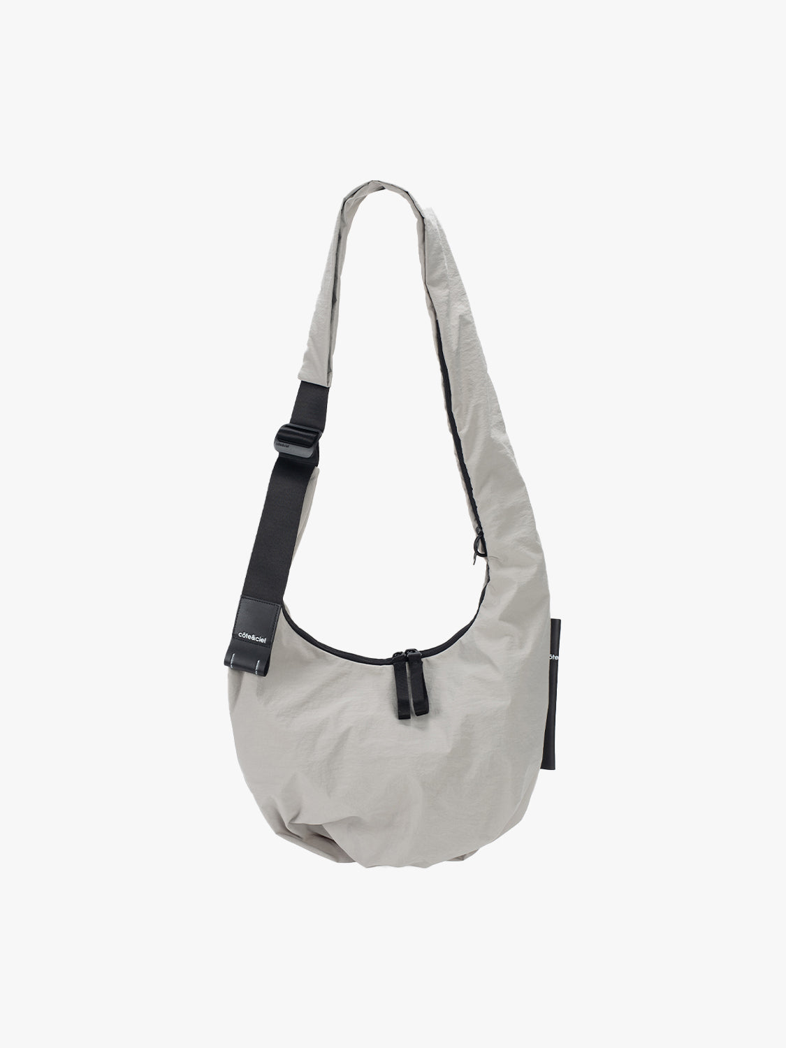 coteetciel Shoulder/Tote Hyco S Smooth Light Grey côte&ciel EU 29156