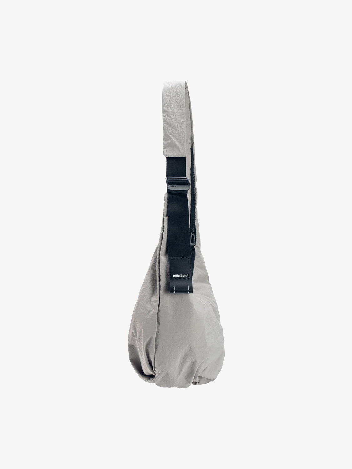coteetciel Shoulder/Tote Hyco S Smooth Light Grey côte&ciel EU 29156