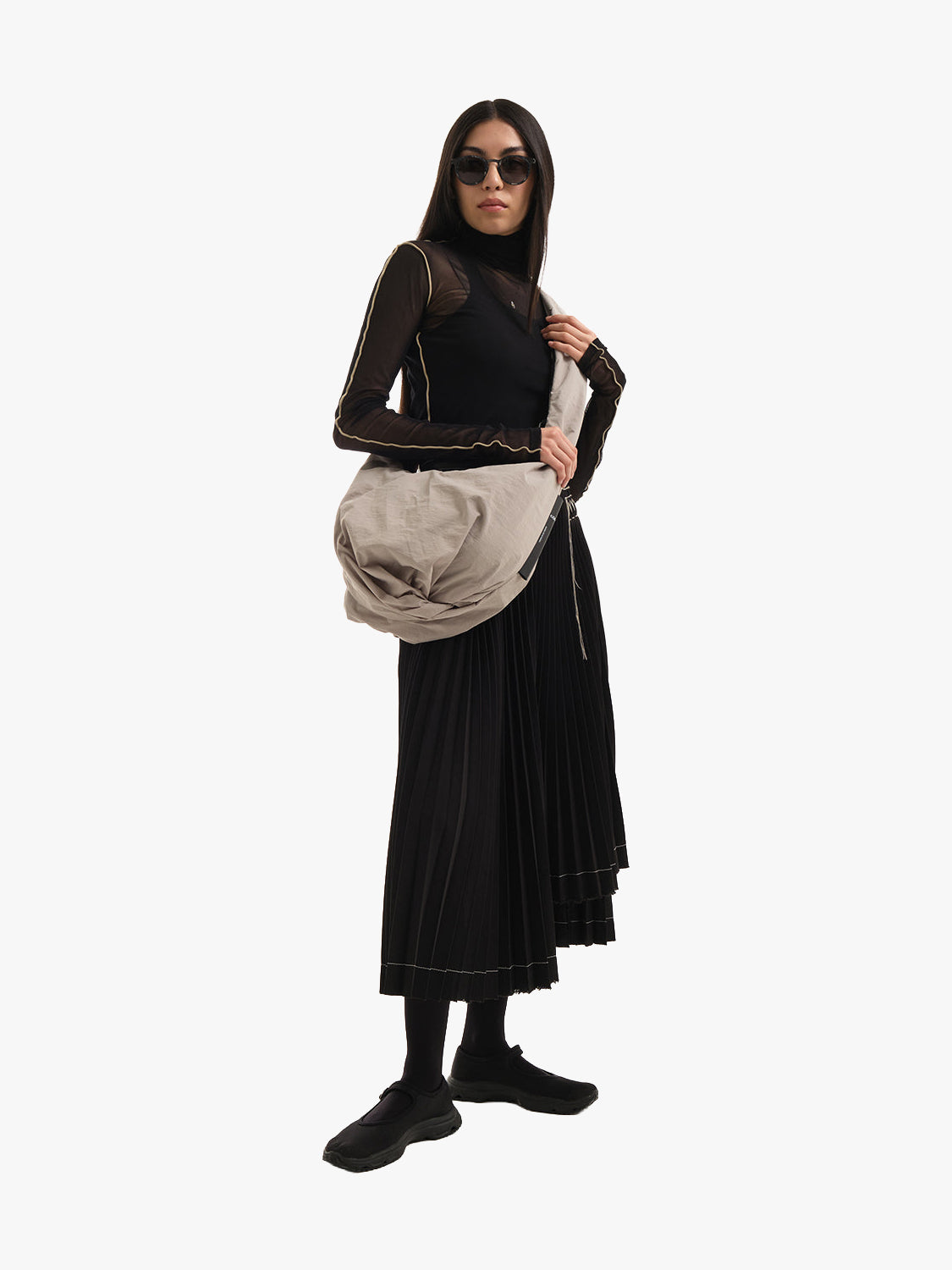 coteetciel Shoulder/Tote Hyco S Smooth Light Grey côte&ciel EU 29156
