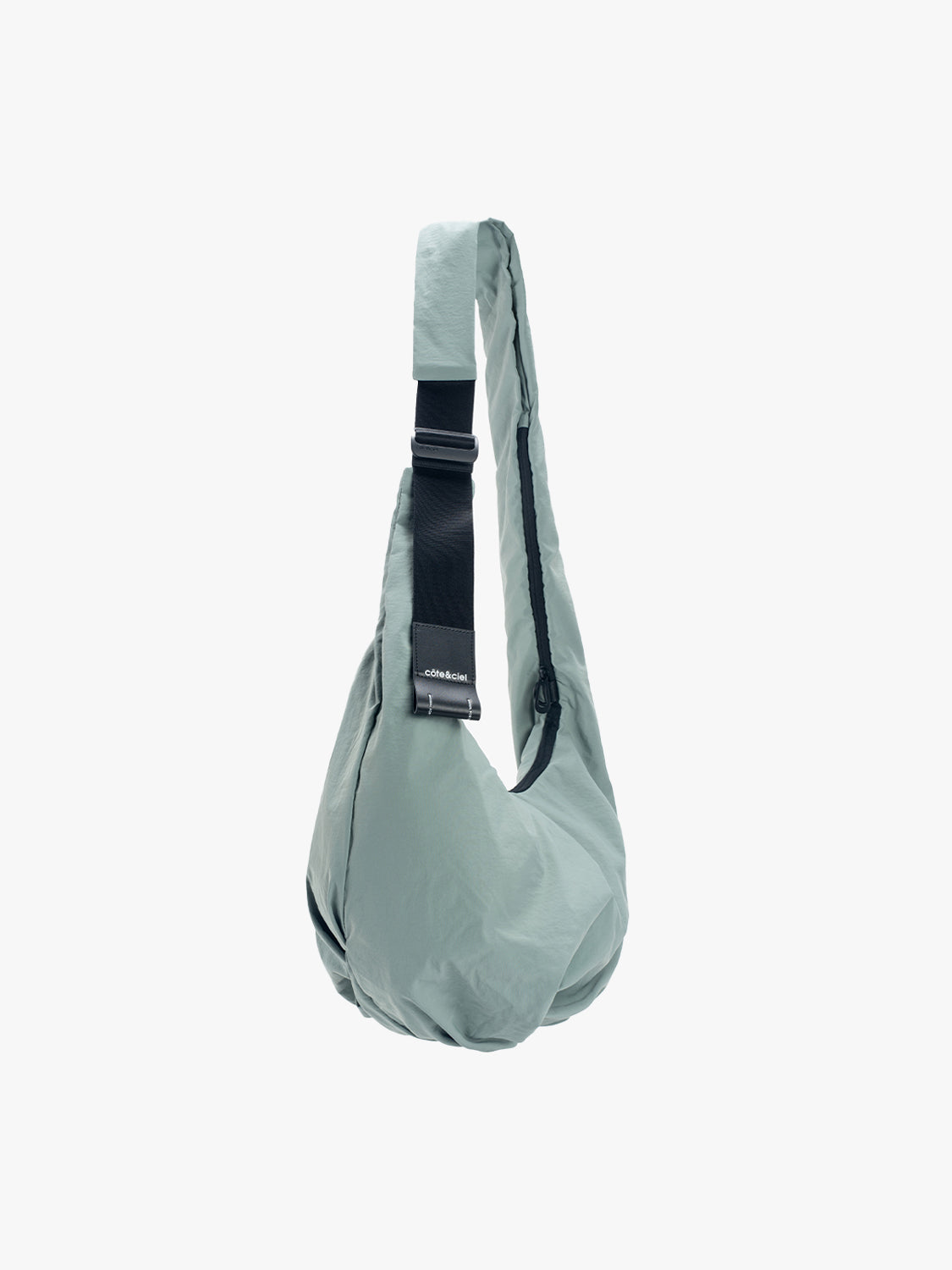 coteetciel Shoulder/Tote Hyco S Smooth Sage Green côte&ciel EU 29157