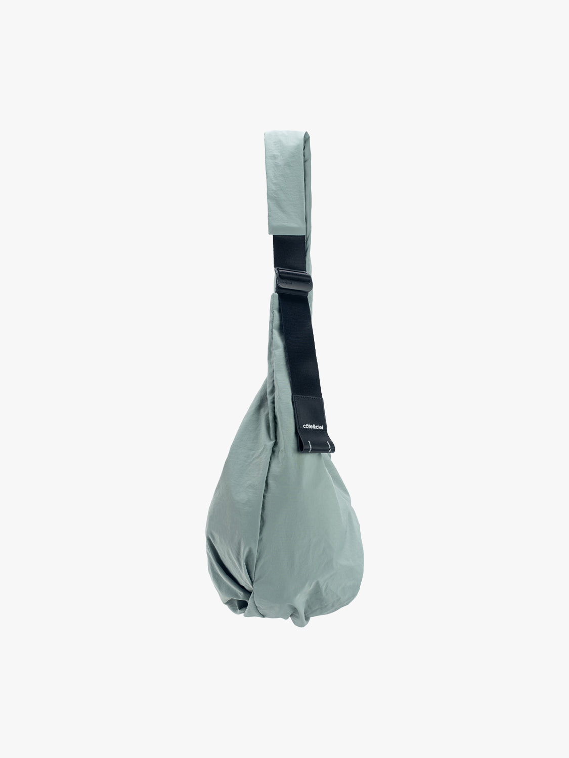 coteetciel Shoulder/Tote Hyco S Smooth Sage Green côte&ciel EU 29157