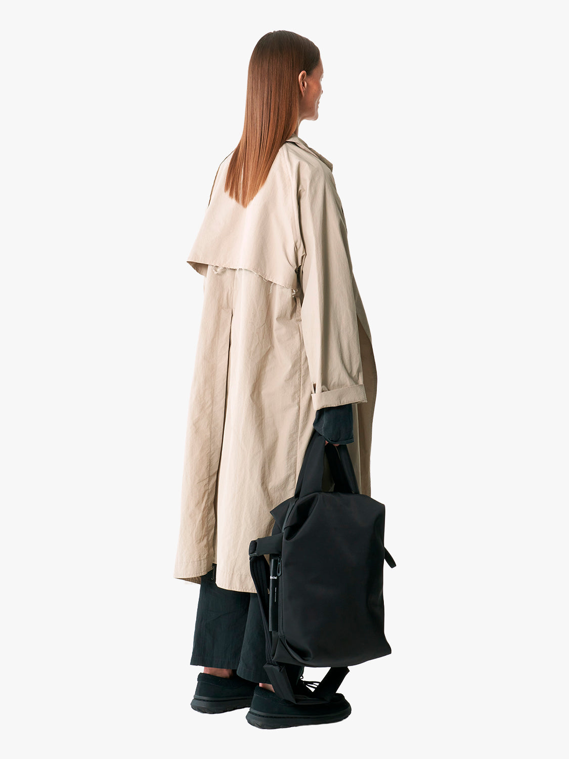 coteetciel Shoulder/Tote Rour Sleek Black Bag côte&ciel EU 29087