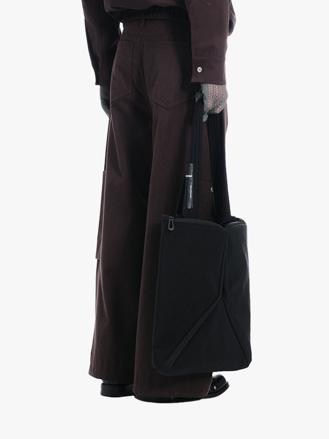 coteetciel Shoulder/Tote Tib Carbon Black côte&ciel EU 29199