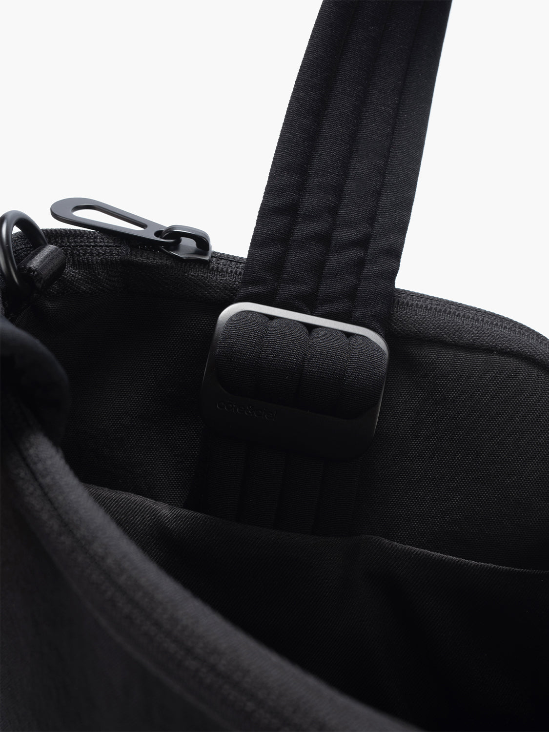 coteetciel Shoulder/Tote Tib Carbon Black côte&ciel EU 29199