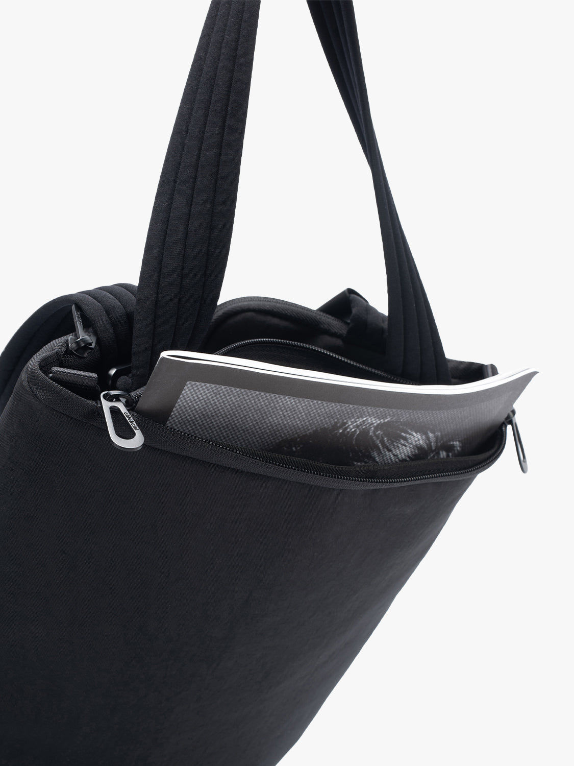 coteetciel Shoulder/Tote Tib Carbon Black côte&ciel EU 29199