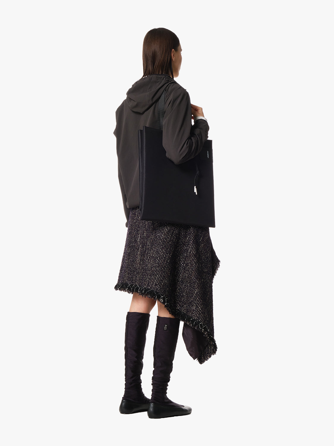 coteetciel Shoulder/Tote Todd Satellite Black côte&ciel EU 29249