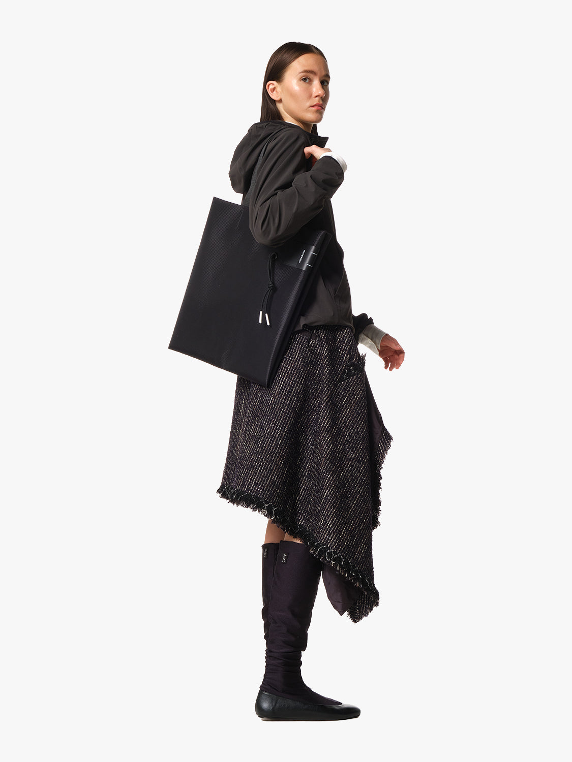 coteetciel Shoulder/Tote Todd Satellite Black côte&ciel EU 29249