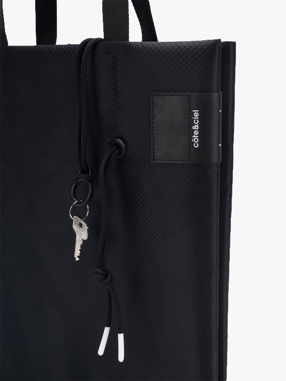 coteetciel Shoulder/Tote Todd Satellite Black côte&ciel EU 29249