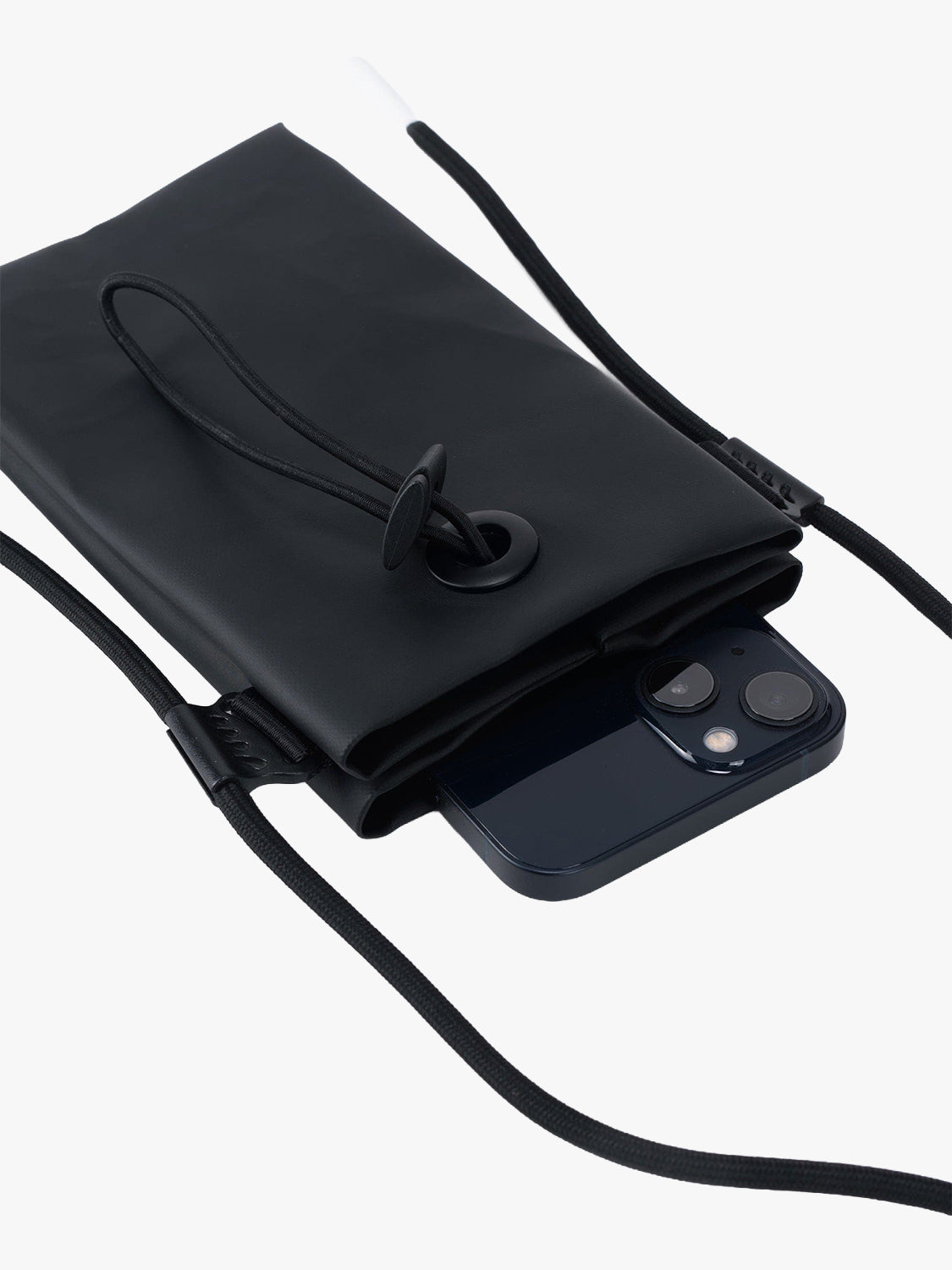 coteetciel Small/Pouch Alu Obsidian Black côte&ciel EU 28959