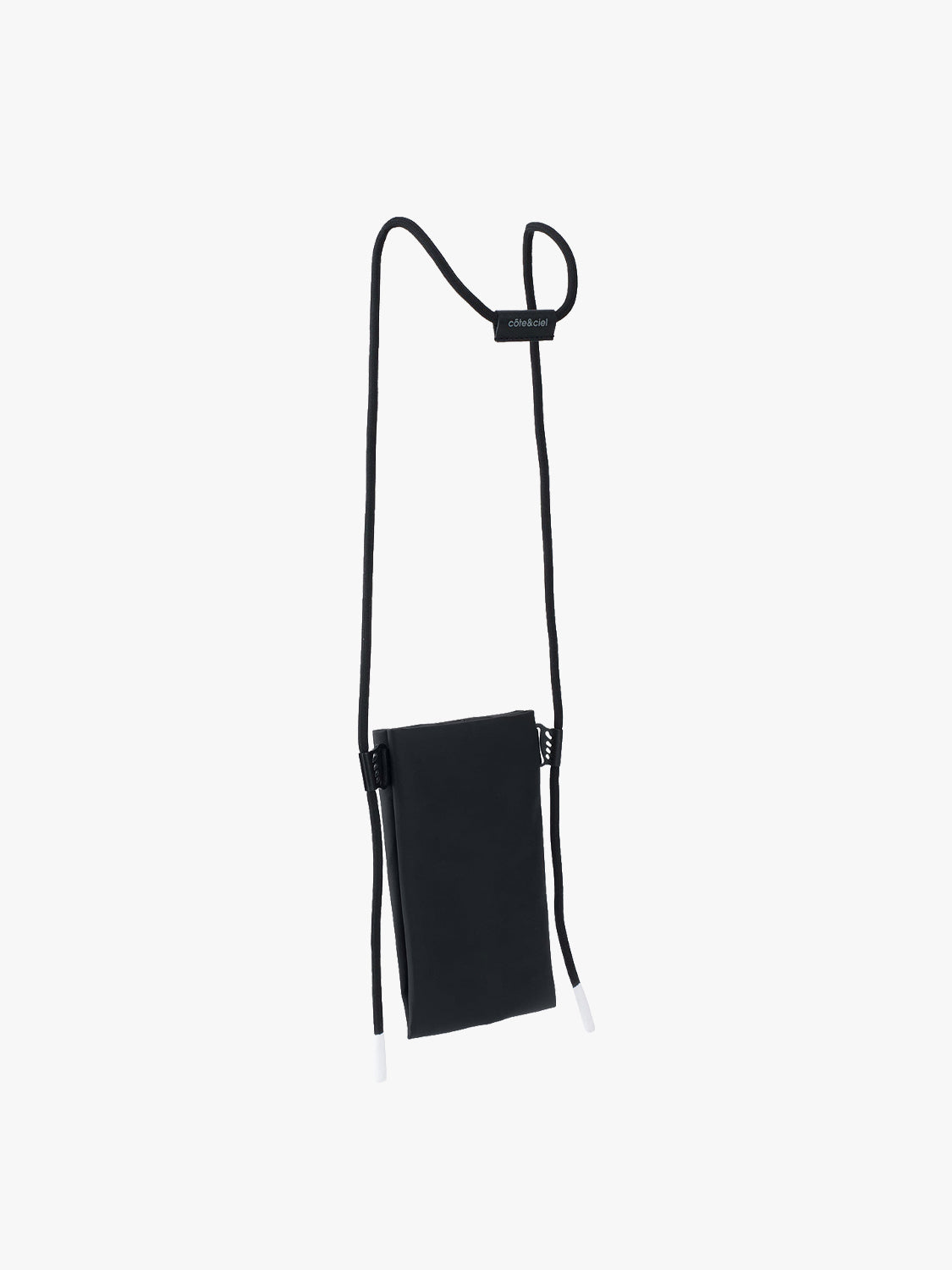 coteetciel Small/Pouch Alu Obsidian Black côte&ciel EU 28959