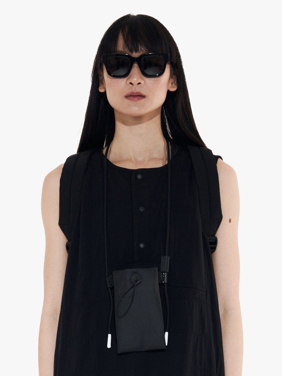 coteetciel Small/Pouch Alu Obsidian Black côte&ciel EU 28959