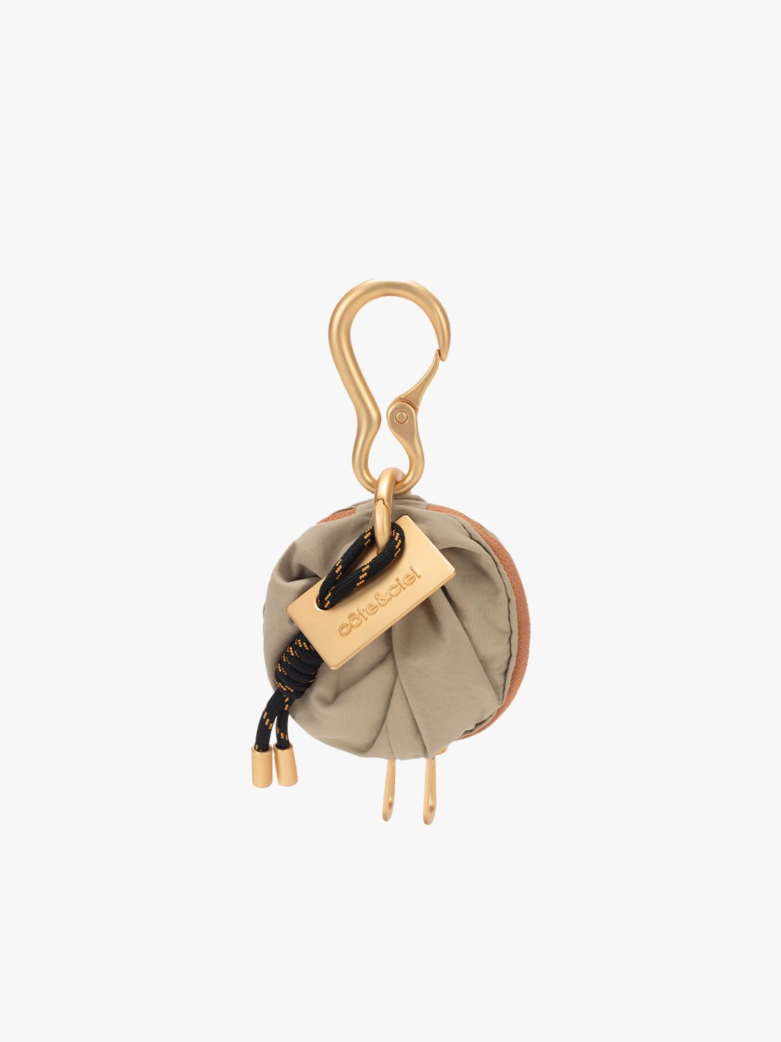 coteetciel Small/Pouch Aóos Nano Beige côte&ciel EU 29220