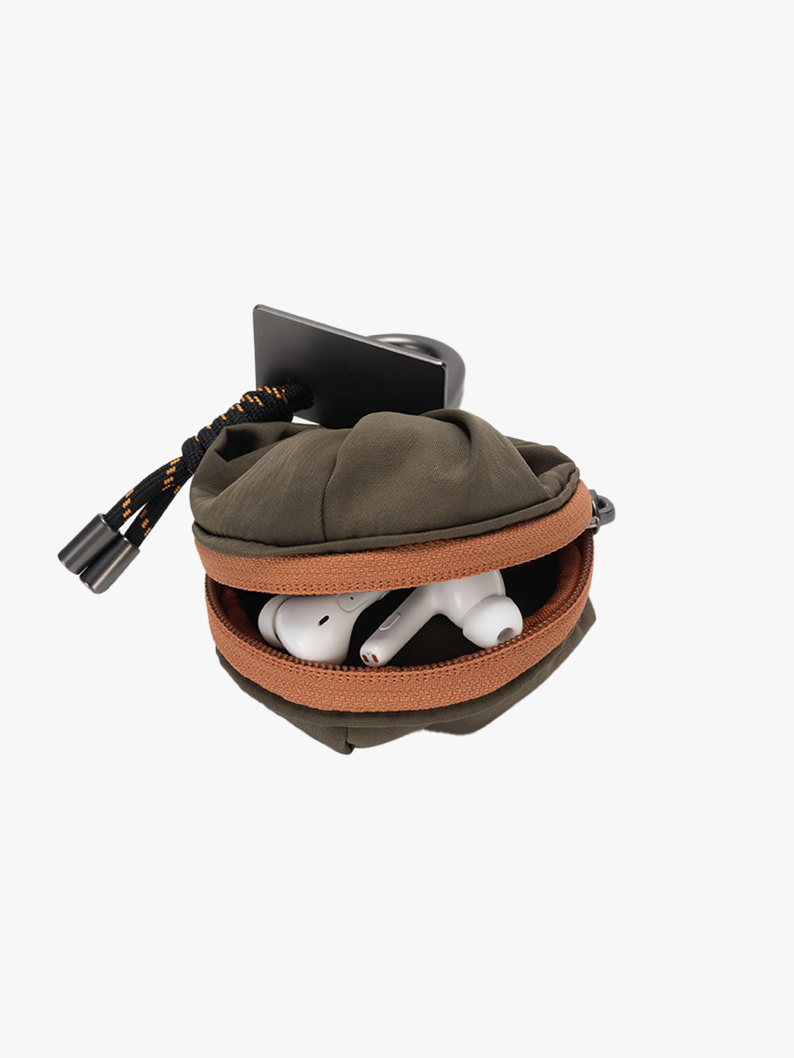 coteetciel Small/Pouch Aóos Nano Cargo Green côte&ciel EU 29222