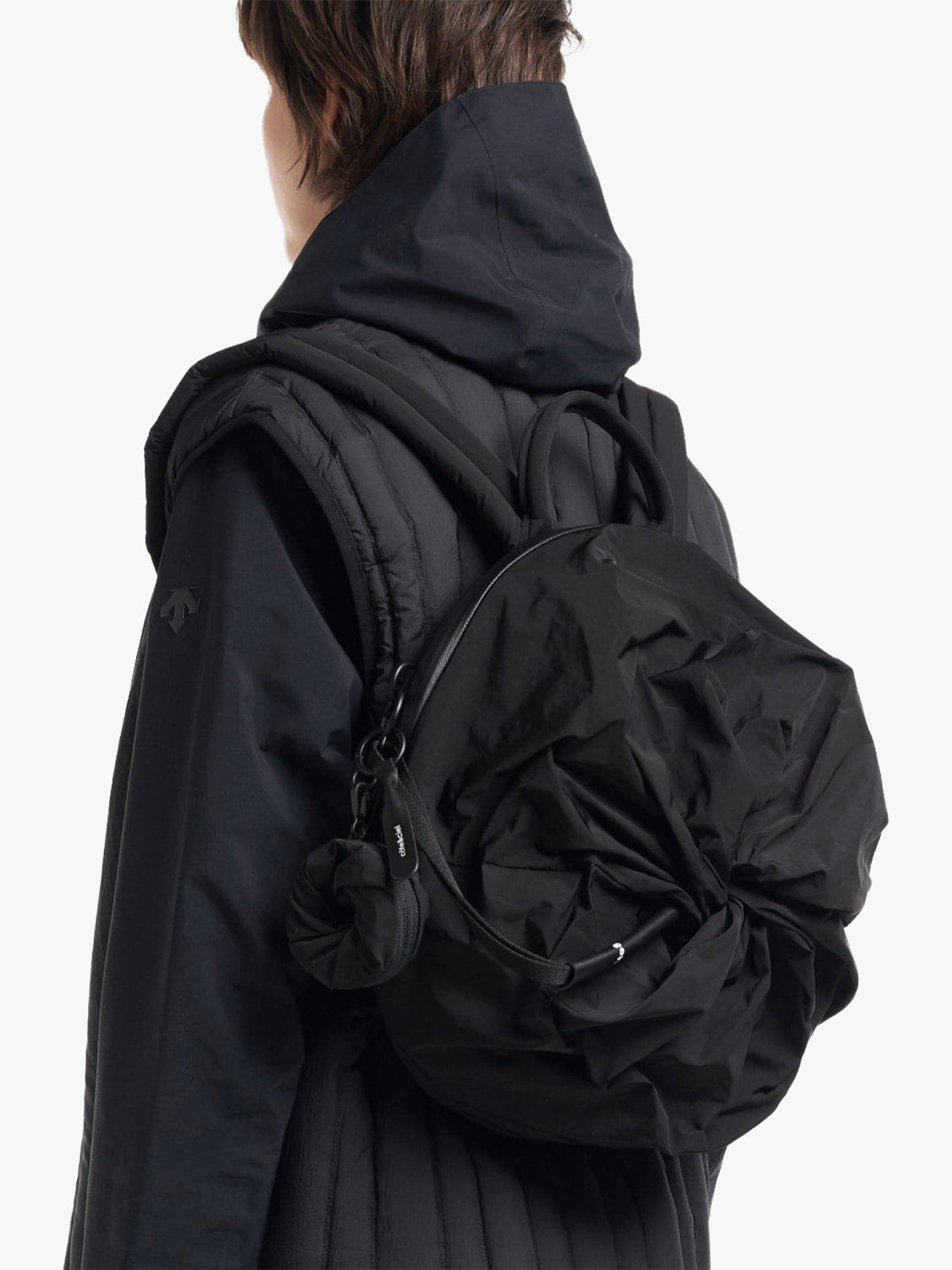 coteetciel Small/Pouch Aóos Nano Smooth Black côte&ciel EU 29037