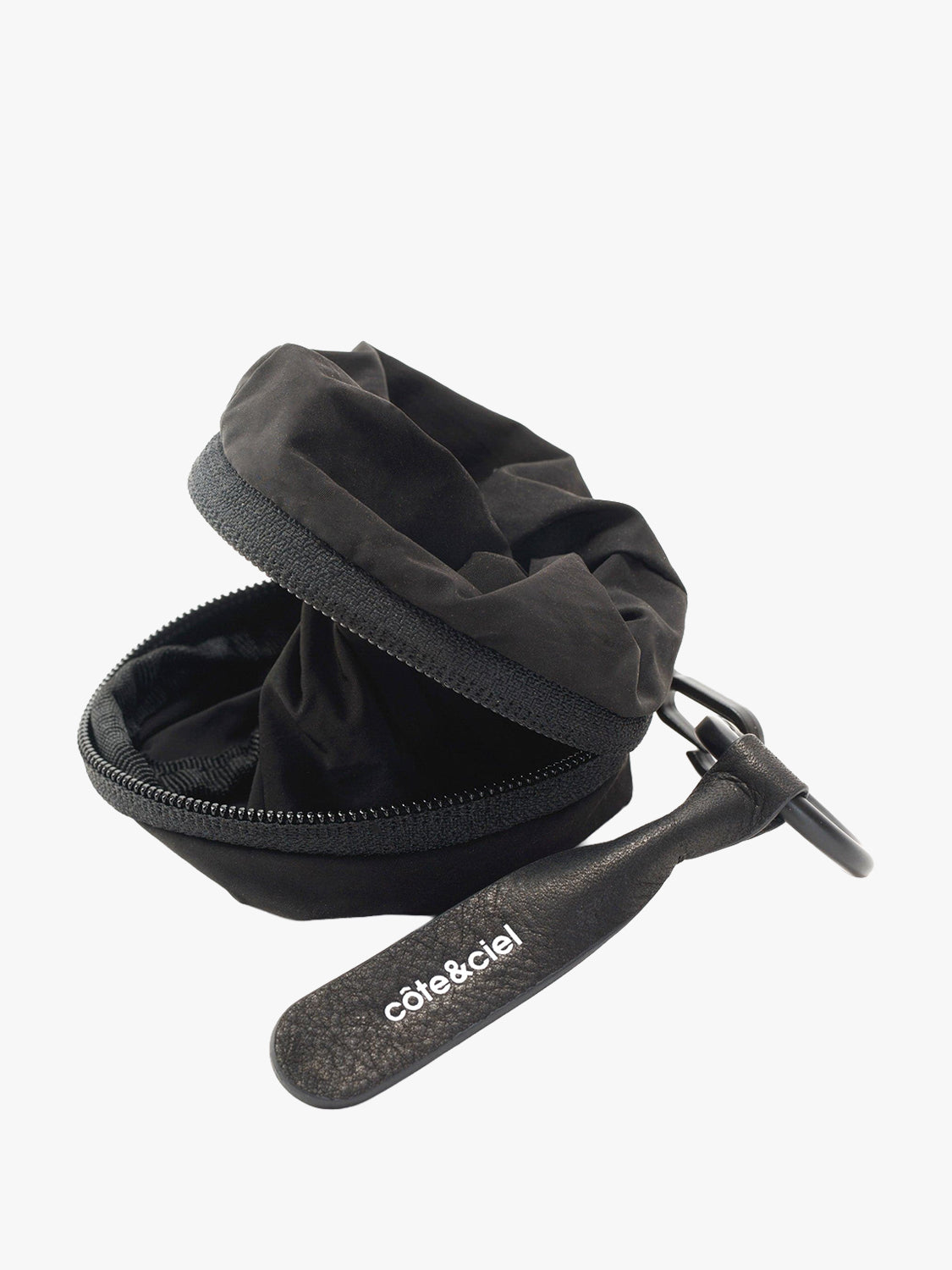 coteetciel Small/Pouch Aóos Nano Smooth Black côte&ciel EU 29037
