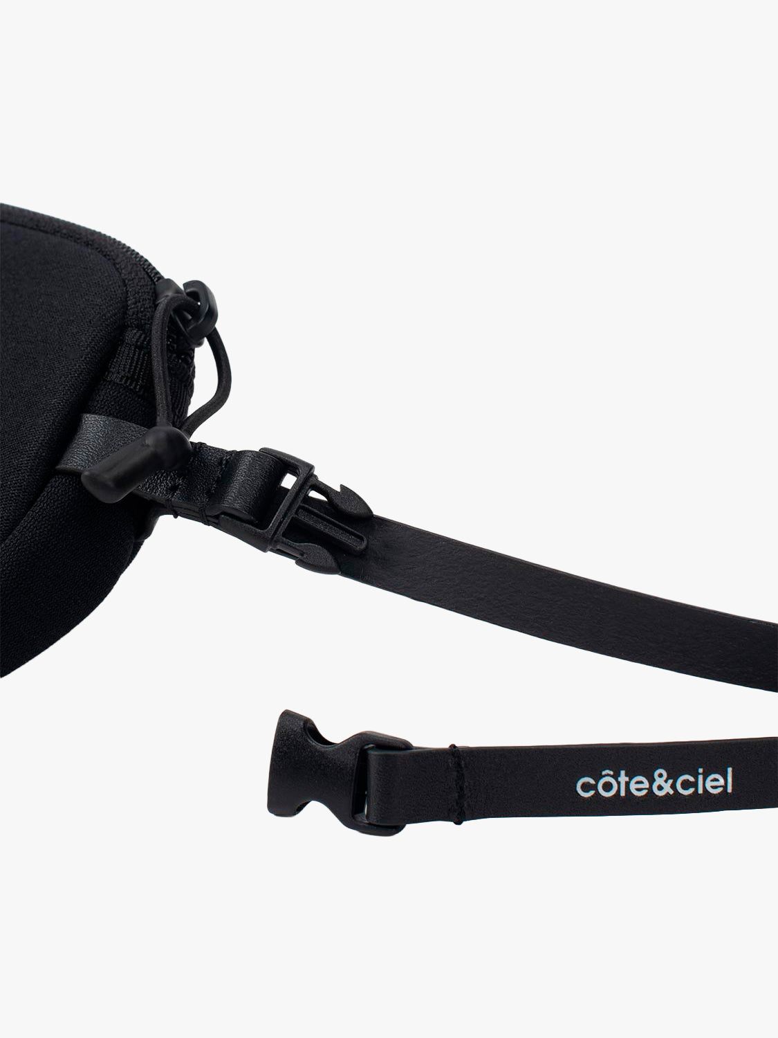 coteetciel Small/Pouch Eyewear Pouch Neoprene Black côte&ciel EU 29059