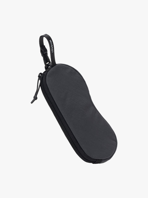 coteetciel Small/Pouch Eyewear Pouch Slate Grey côte&ciel EU 29210