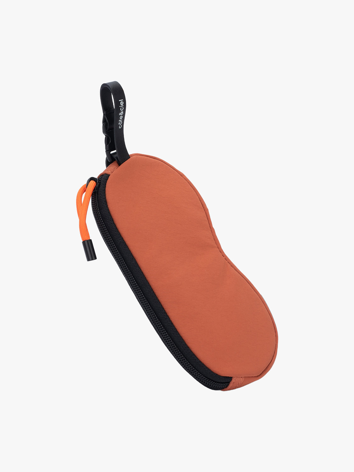 coteetciel Small/Pouch Eyewear Pouch Smooth Terracotta côte&ciel EU 29235