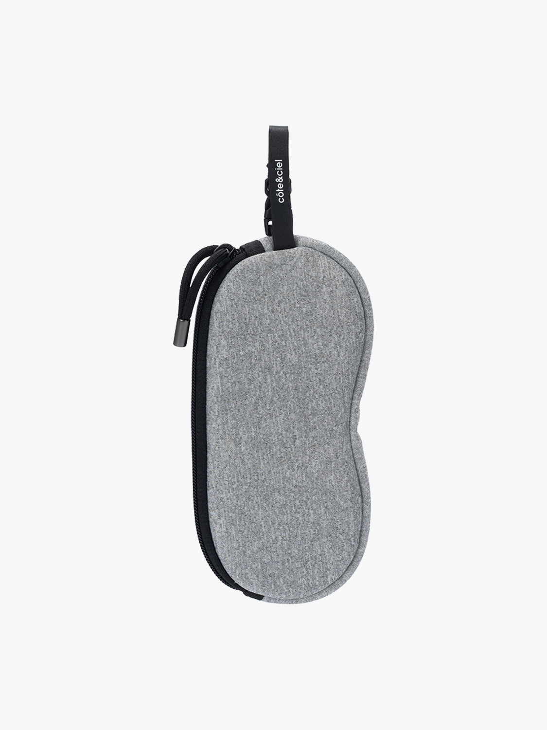 coteetciel Small/Pouch Eyewear Pouch Woven Concrete Grey côte&ciel EU 29242