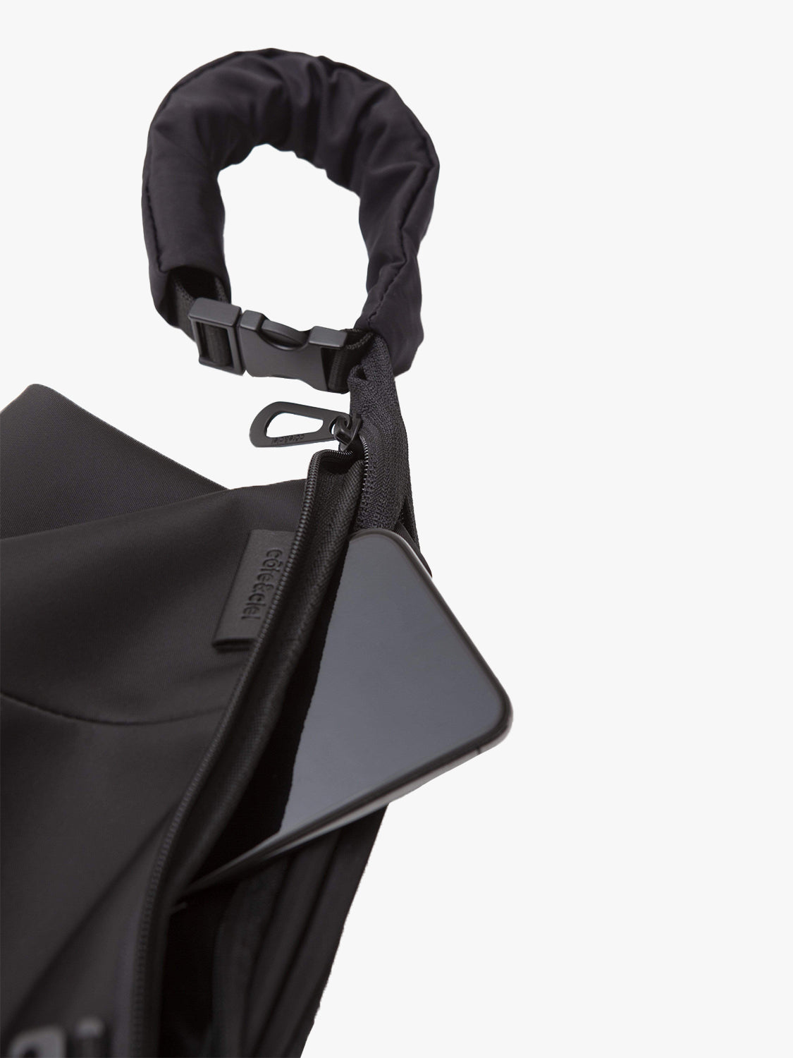 coteetciel Small/Pouch Kivu S Sleek Black côte&ciel EU 28845