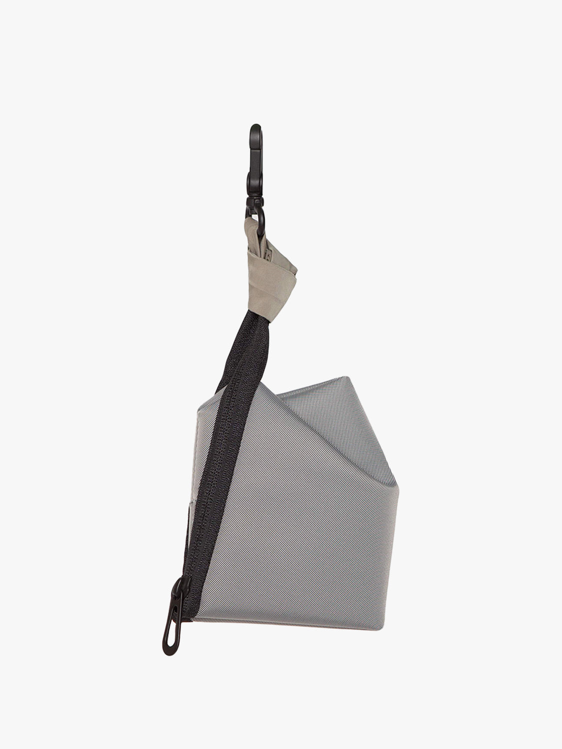 coteetciel Small/Pouch Kivu XS Sleek Grey côte&ciel EU 28848