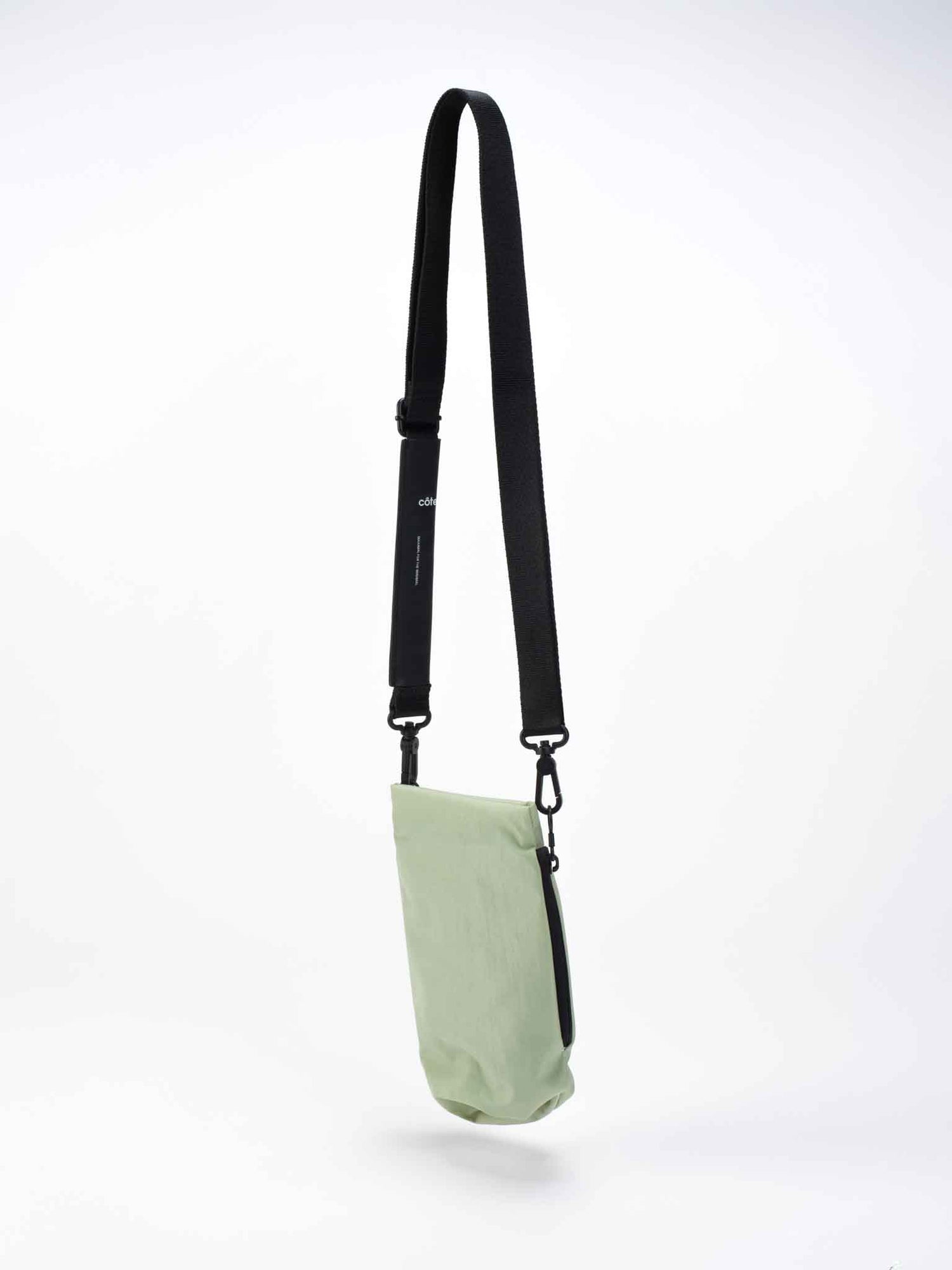 coteetciel Small/Pouch Taro Budgie Green Pouch côte&ciel EU 29073