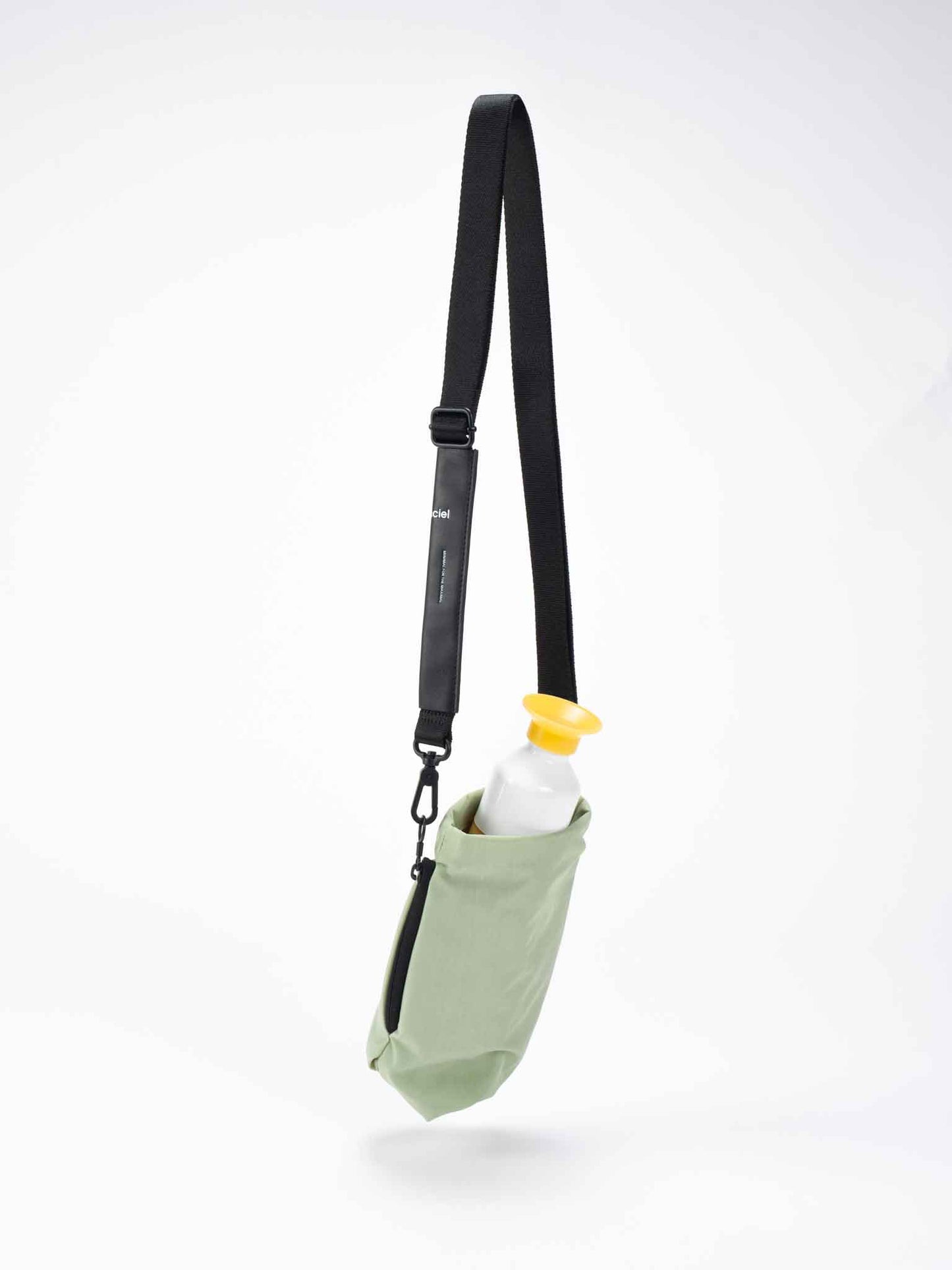 coteetciel Small/Pouch Taro Budgie Green Pouch côte&ciel EU 29073