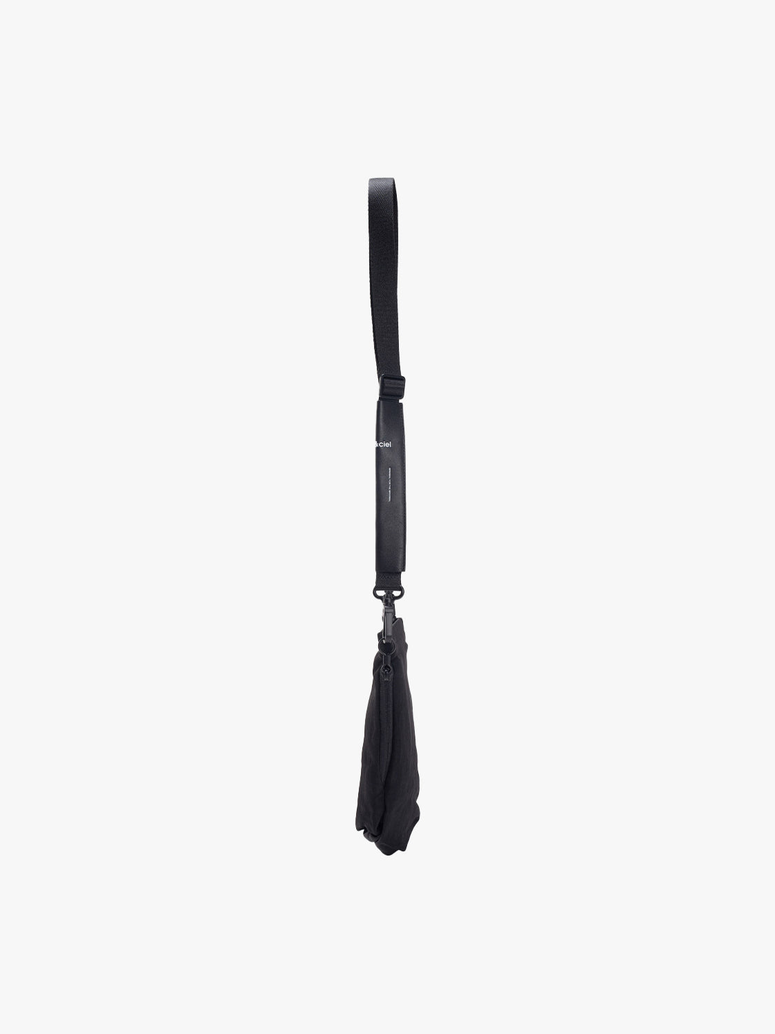 coteetciel Small/Pouch Taro Smooth Black Pouch côte&ciel EU 29114