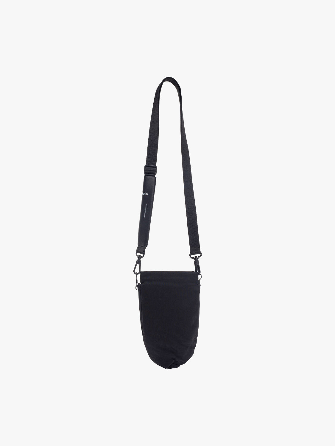 coteetciel Small/Pouch Taro Smooth Black Pouch côte&ciel EU 29114