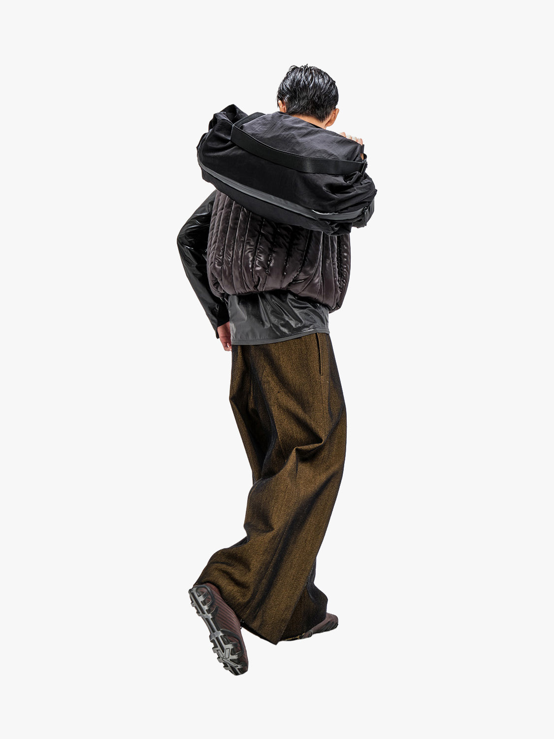 coteetciel Weekender Obed Smooth Black côte&ciel EU 29028