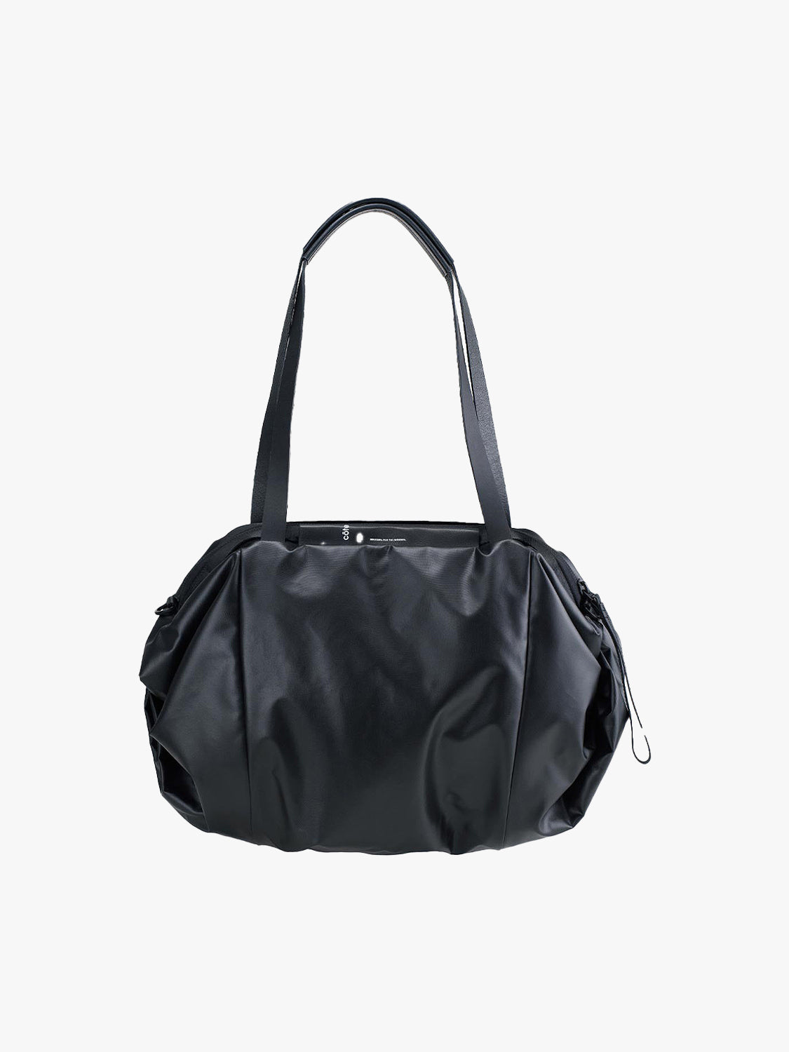coteetciel Weekender Obion Bag Raven Black côte&ciel EU 29048
