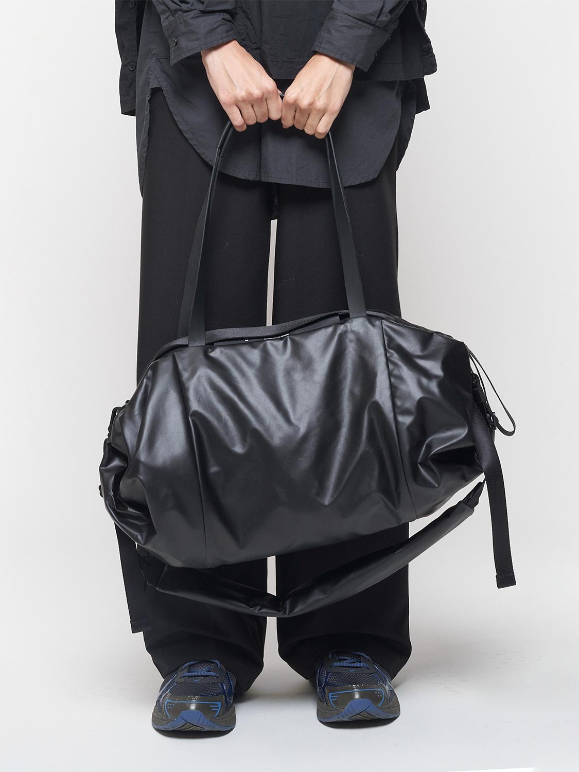 coteetciel Weekender Obion Bag Raven Black côte&ciel EU 29048