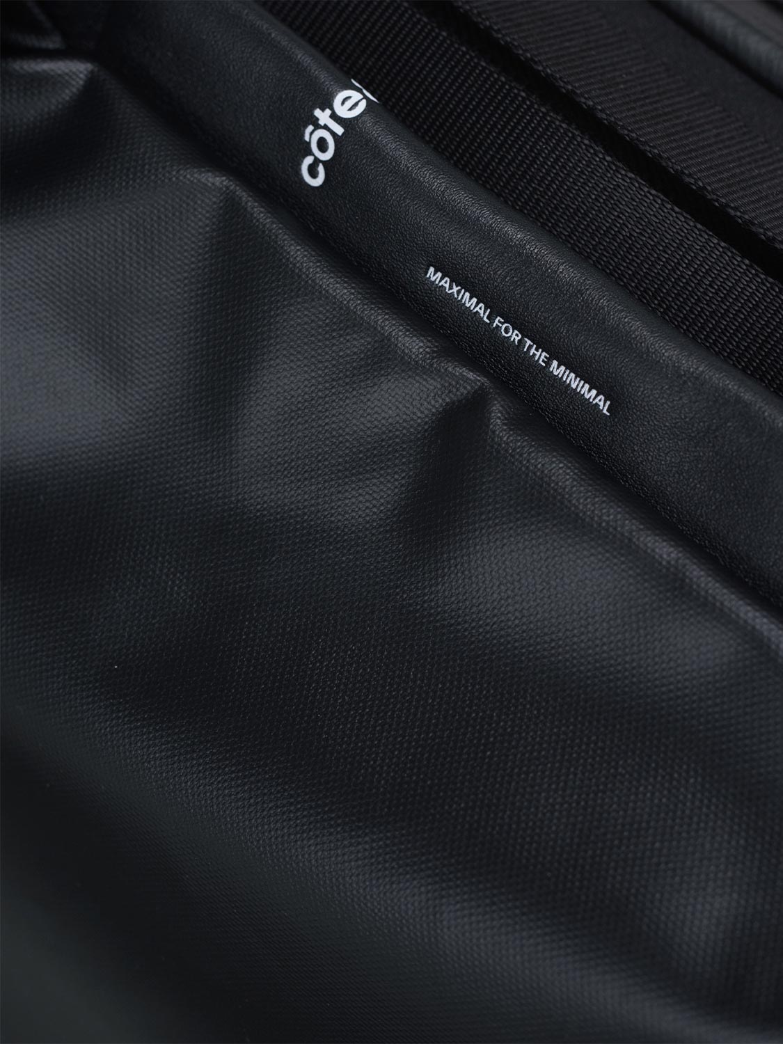 coteetciel Weekender Obion Bag Raven Black côte&ciel EU 29048