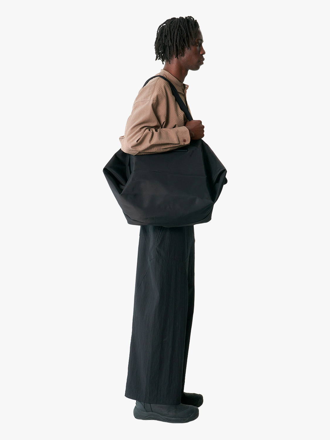 côte&ciel | Sanna Sleek Black Bag côte&ciel Official