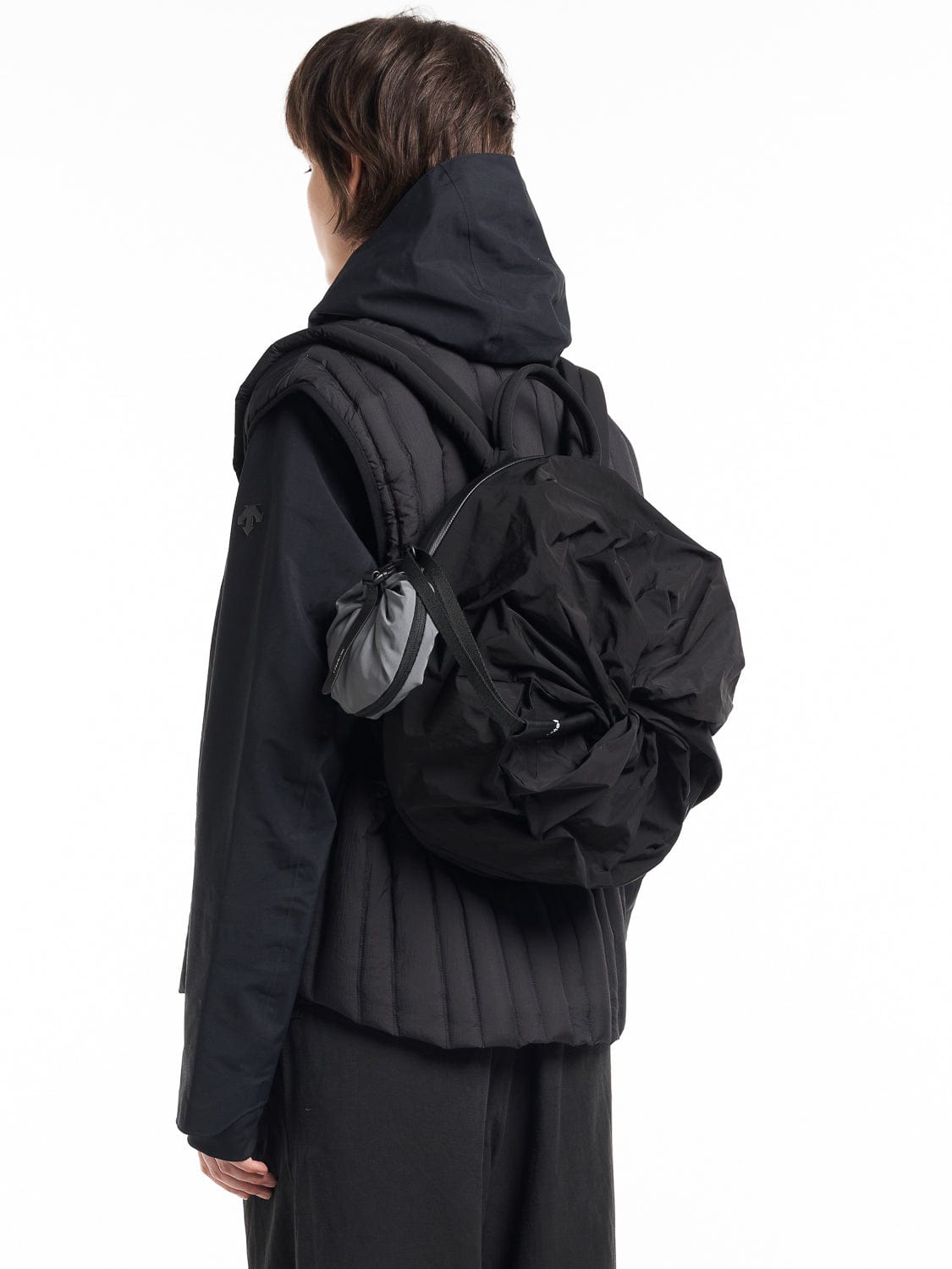 coteetciel Backpack Adria Infinity Black côte&ciel EU 28980