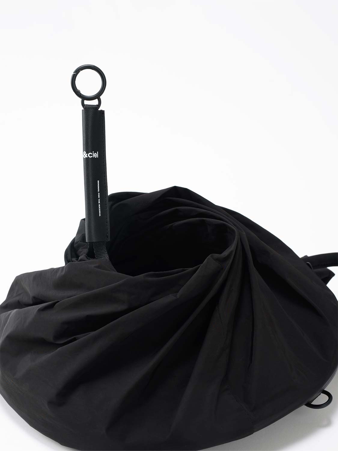 coteetciel Backpack Adria Smooth Black côte&ciel EU 29033