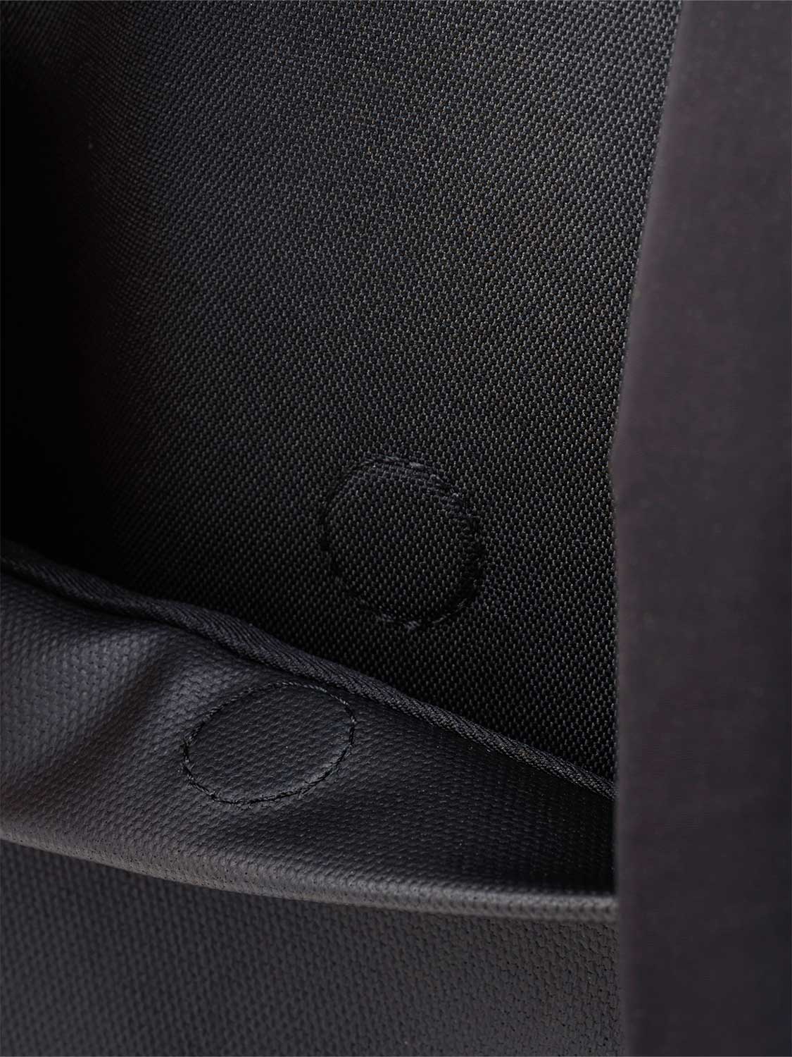 coteetciel Backpack Adria Smooth Black côte&ciel EU 29033