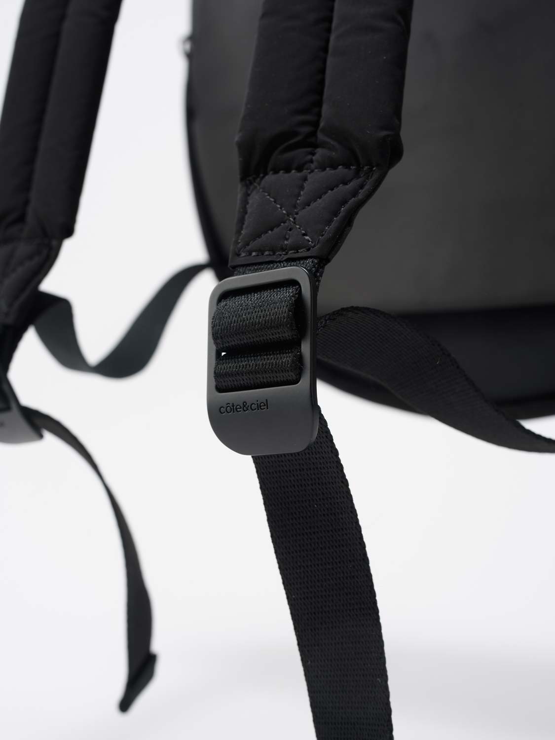 coteetciel Backpack Adria Smooth Black côte&ciel EU 29033