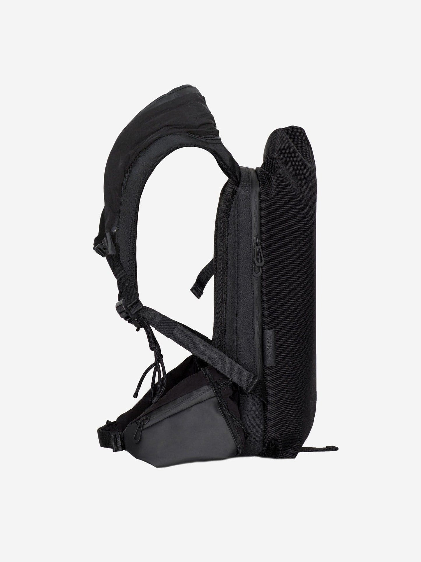 coteetciel Backpack Ashokan Ballistic Black côte&ciel EU 28769