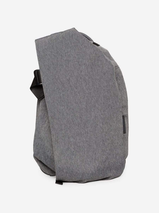 coteetciel Backpack Isar L EcoYarn Grey côte&ciel EU 27701