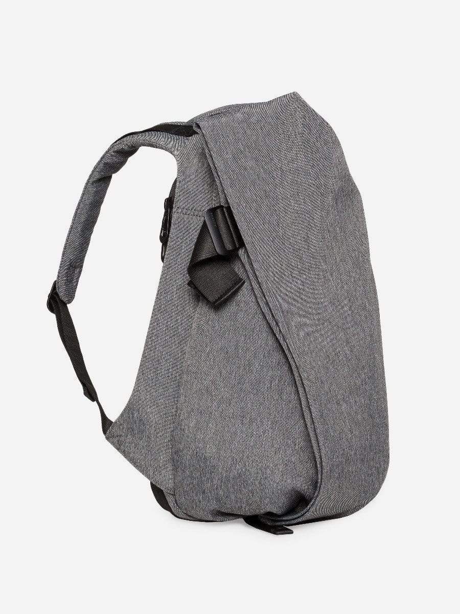 coteetciel Backpack Isar L EcoYarn Grey côte&ciel EU 27701