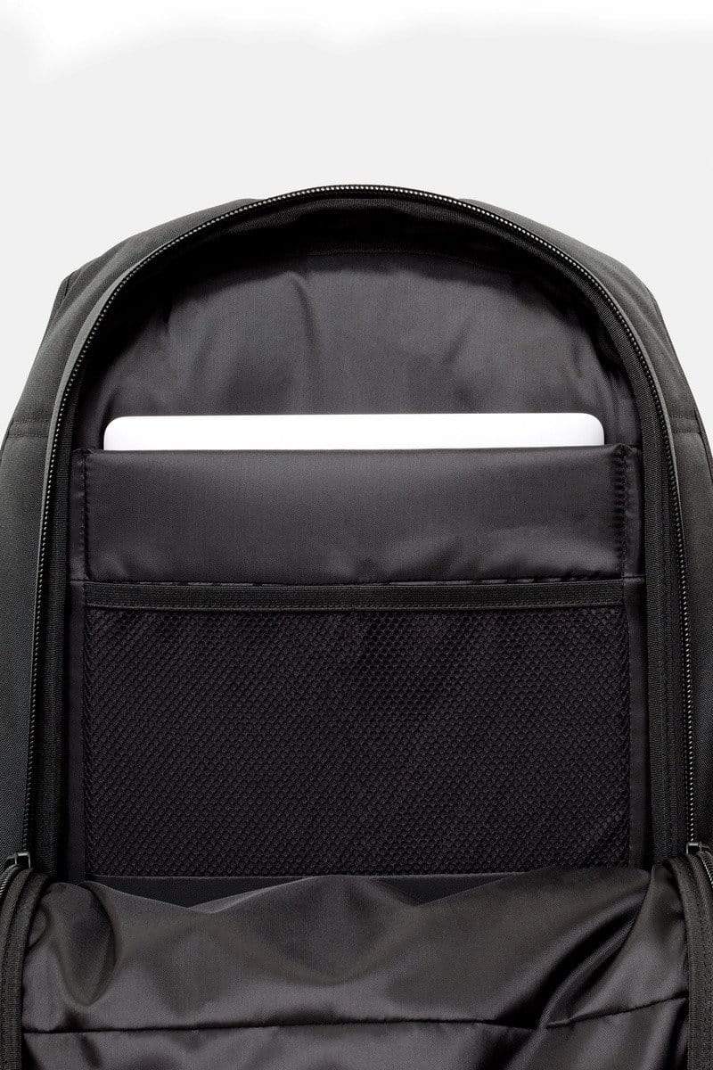 coteetciel Backpack Isar M Obsidian Black côte&ciel EU 28620