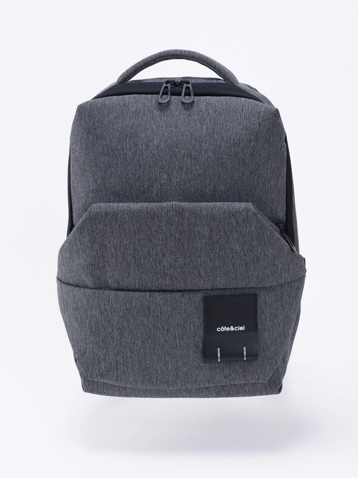 coteetciel Backpack Kama EcoYarn Grey côte&ciel EU 28955