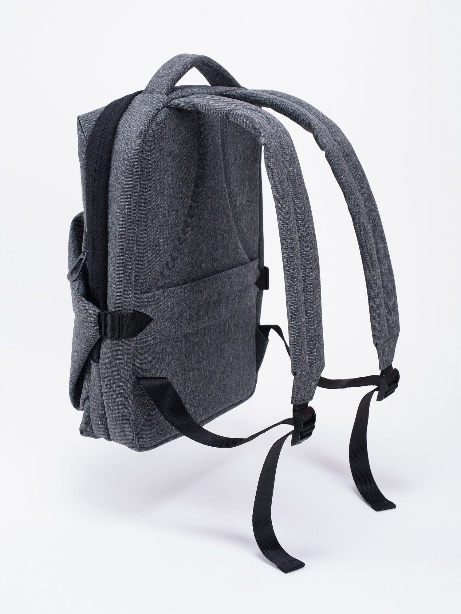 coteetciel Backpack Kama EcoYarn Grey côte&ciel EU 28955