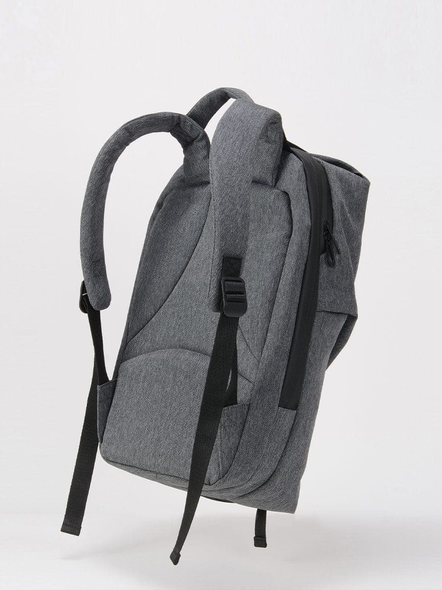 coteetciel Backpack Oril S EcoYarn Grey côte&ciel EU 28757