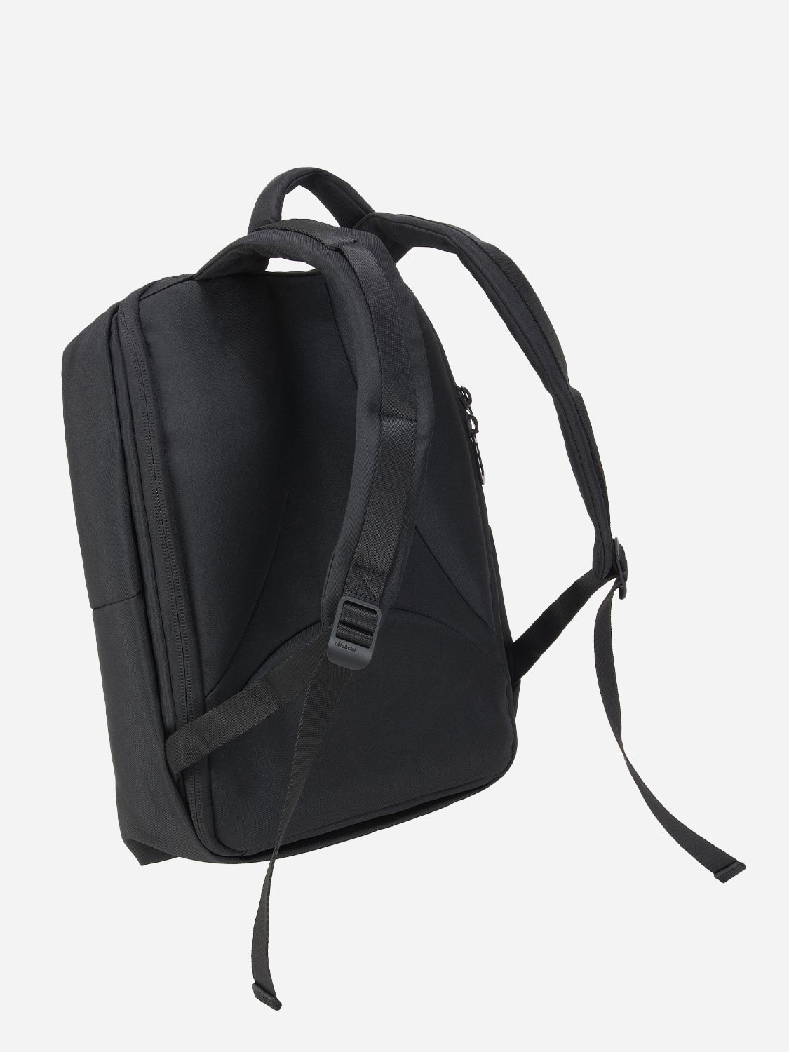 coteetciel Backpack Rhine EcoYarn Black côte&ciel EU 28038