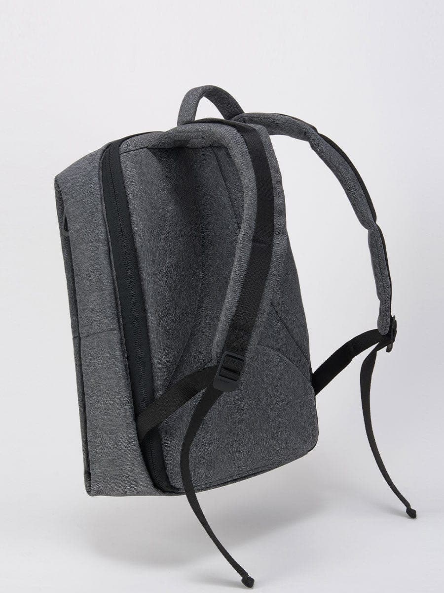 coteetciel Backpack Rhine EcoYarn Grey côte&ciel EU 28039