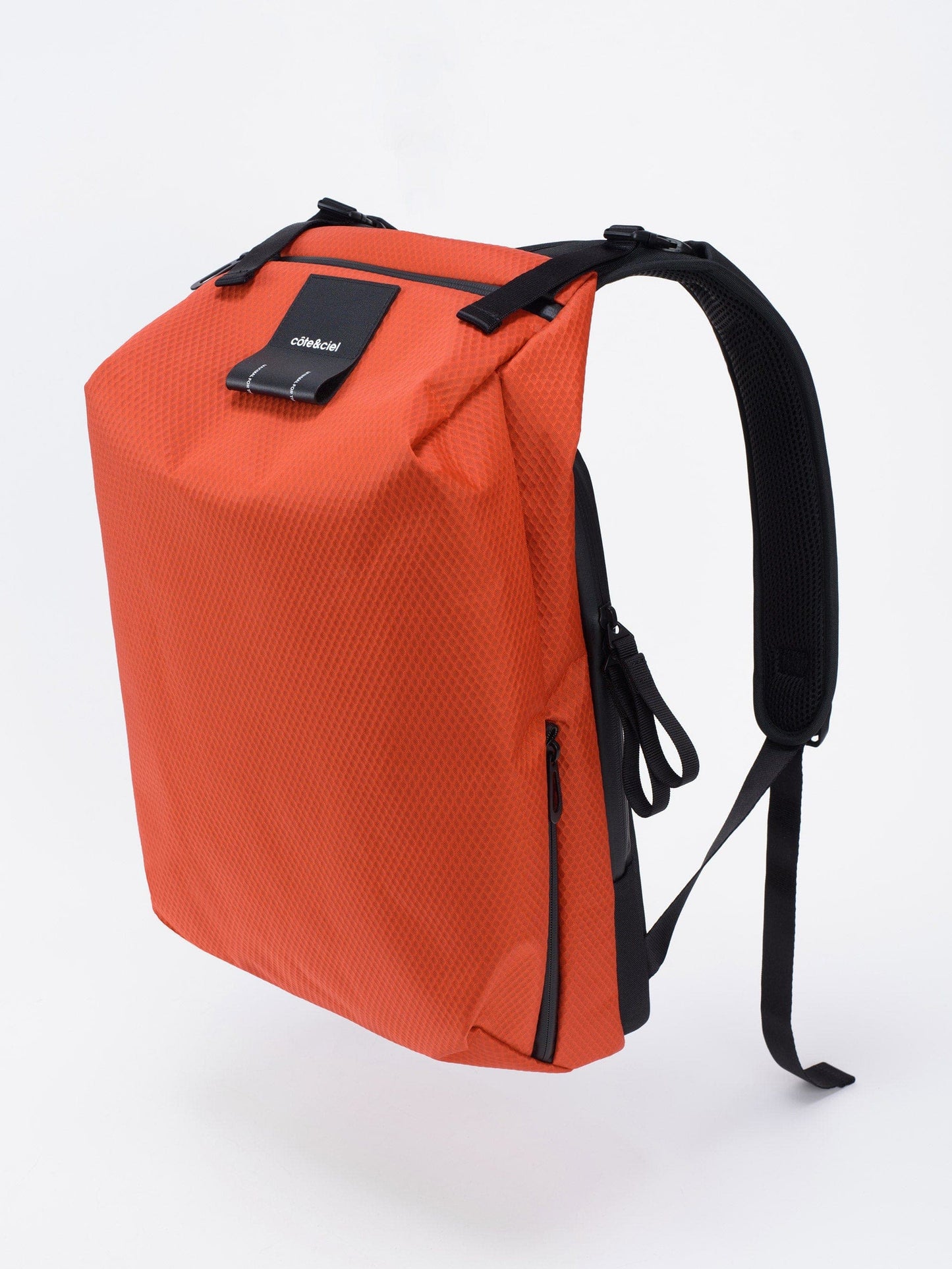 coteetciel Backpack Saru Brick Red côte&ciel APAC 28971