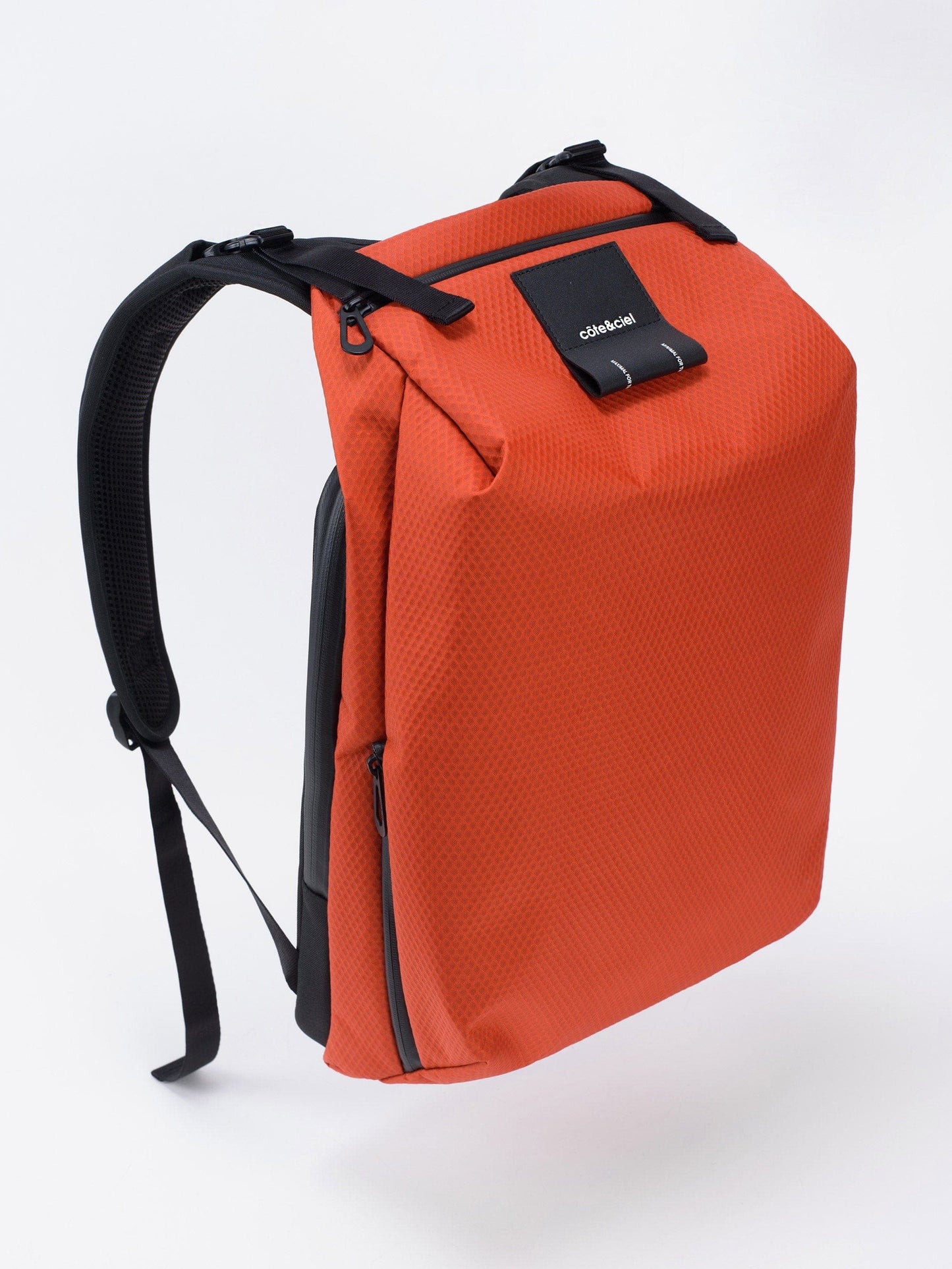 coteetciel Backpack Saru Brick Red côte&ciel EU 28971